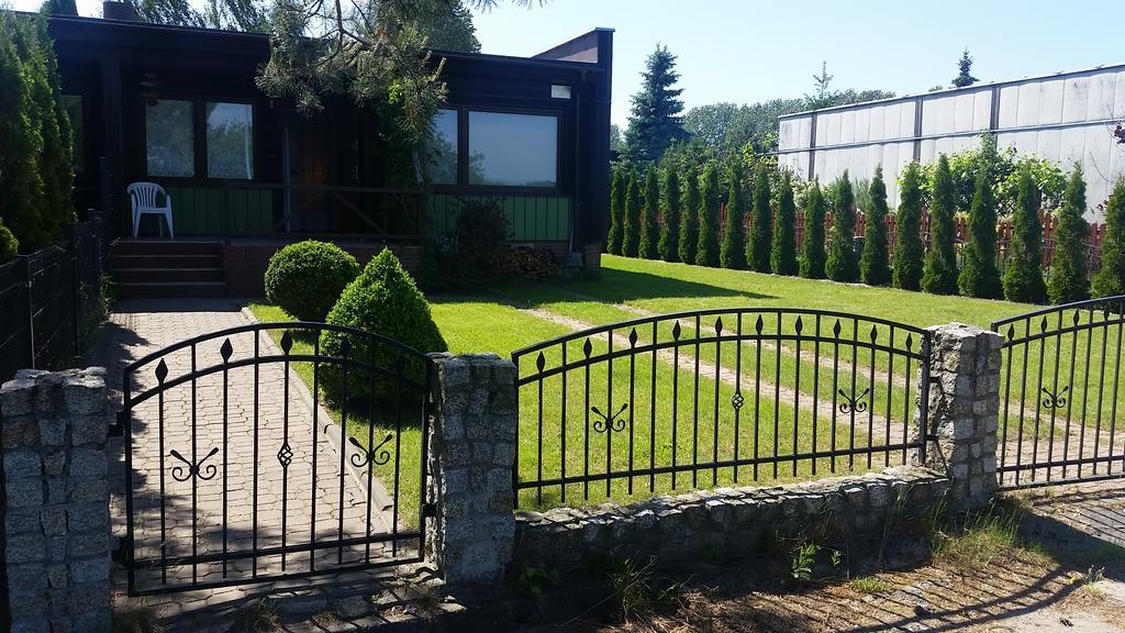 Domek Letniskowy Nad Jeziorem Zarnowieckim - Domek Na Kaszubach - Nadole Exterior photo